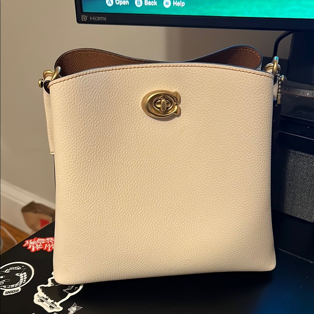 Coach Willow bucket bag